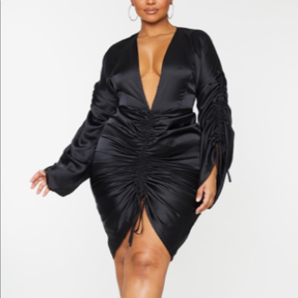 Little Black Dress. Pretty Little Things. US 14.